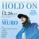 90's R&B Live Mix by OIBON at HOLD ON Vol.13 26th December 2021 logo