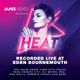 HEAT recorded live at Eden Bournemouth 31st August 2019 - Feel good House vibes! logo