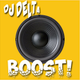 Boost! - DJ Delta logo