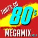 THAT'S SO 80s MEGAMIX Vol. 6 logo