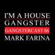 MARK FARINA | GANGSTERCAST 06 logo