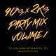 90's to 2k RnB Party Mix vol1 - 120 Classics | 1 mix logo