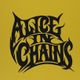 This is ALICE IN CHAINS (1990 - 2018) logo