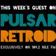 Hassan Rassmy - Pulsar - Retroid Guest Mix On Nile FM (18-11-2021) logo
