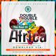 The Double Trouble Mixxtape 2019 Volume 39 The Rest Of Africa Edition. logo