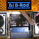 DJ G.Rod - Euro Dance, House Live Mixes from the 90s logo