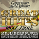 Christian Silverman - Great Hit's Mix 2012 // www.djsilver.hu logo