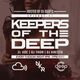 Keepers Of The Deep Ep 47 w/EL Voc (Dresden), DJ Thor (Hamburg), DJ Kresto (Pretoria), Deep C Hosts logo