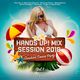 Hands Up! M!X Session 2018 Vol.7. (Sunshine Dance Party) mixed by BART (2018) logo