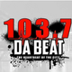 DJ Craig D - 103.7 Da Beat Mix #2 (6-6-15) logo