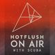 Hotflush On Air With Scuba # 5 logo