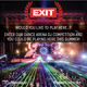 EXIT Festival 2014 Mix Competition: Carlo Bari logo