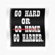 RINNA MA - Go Hard Or Go Harder Promo Mix 2020 logo