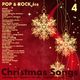 CHRISTMAS SONGS vol.4 POP & ROCK 80s (Wham,Chris Rea,Queen,U2,The Bangles,Madonna,Shakin Stevens,..) logo