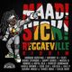 Faya Gong - Maad Sick Reggaeville Riddim mix logo