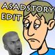 Asadstory Edit logo