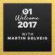 Martin Solveig - Welcome 2017 @ Beats 1 Radio logo