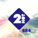 Luboš Novák - 2Hot 684 (18.6.2020) logo