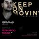 Fernando Tessis DJ Set _ Keep On Movin Podcast @ Radio Saturn (Guatemala - May 27th 2015) logo