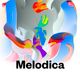 Melodica (Indigo Special) 15 April 2019 logo