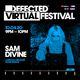 Defected Virtual Festival 3.0 - Sam Divine logo