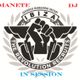 Manete Dj In Session The Revolution Recruits  logo