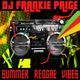 Summer Reggae Vibes (top 40 music turned into reggae) logo