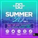 @DJDAYDAY_ / The Summer 20 Mix Vol 1 (R&B, Hip Hop, Bashment, UK Rap & Drill) logo