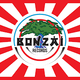 Bonzai Records The Really Good Bits (; not thunderball ;) logo