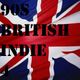 90s British Indie 4 logo