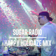 Sugar Radio | Happy Holidaze Mix logo