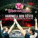 Hardwell B2B Tiësto Live @ Mainstage - Tomorrowland 2014, Day 02 - Week 01 (Saturday, July 19) logo
