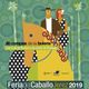 Al compas de la bulería. Feria del Caballo de Jerez — 2019 logo