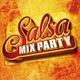 Salsa Remixes 2 - Sebastian Yatra, J balvin, Maluma, Shakira, Ricky Martin, Adelle logo