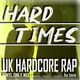 Hard Times / UK-Hardcore-Rap logo