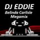 Dj Eddie Belinda Carlisle Megamix logo