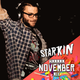 Starkin Hmmmm November Mix logo