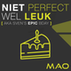 Mao - Niet Perfect, Wel Leuk (aka Sven’s Epic Bday Bash) logo
