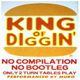 DJ Muro King of Diggin Vol 1 logo