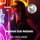 Weekend Club Anthems: Episode 90 (Dance, Hip Hop, House & Trap) // Instagram: @djcwarbs logo