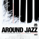 AROUND JAZZ VOL.5 - GONESTHEDJ JOINT VENTURE #16 (Soulitude Music X JazzCat) logo