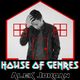House of Genres Vol. 5 w/ Alex Jordan logo