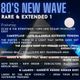 80s New Wave Rare & Extended 1 @The Bat Cave - Fresno logo