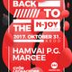Back To The N-Joy Party 2017 Live@HAMVAIPG vs MARCEE_ SOLYMICONGA:FAGYI  logo
