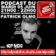 PODCAST 05/06/2018 On NDP RADIO - Mix Techno & House Progressive Mixed By Patrick Olmo logo