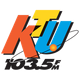 103.5 WKTU (6-7-02) logo