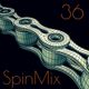 SpinMix 36 SixTeen logo