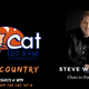 Unknown - Steve Wariner interview Cat Country logo