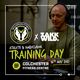DJ Zakk Wild - Wolverson Training Day - Colchester Fitness centre - 16.5.2021 logo