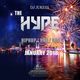 @DJ_Jukess - #TheHypeMix Rap, Hip-Hop and R&B January '18 logo